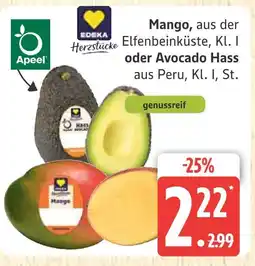 Marktkauf Edeka mango Angebot