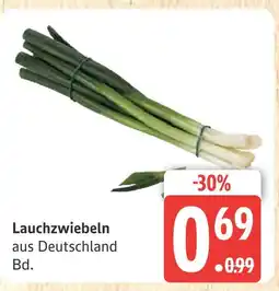 Marktkauf Lauchzwiebeln Angebot