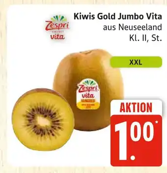 Marktkauf Zespri kiwis gold jumbo vita Angebot