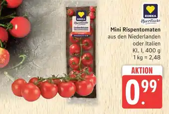 Marktkauf Edeka herzstücke mini rispentomaten Angebot