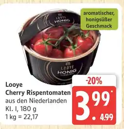 Marktkauf Looye cherry rispentomaten Angebot