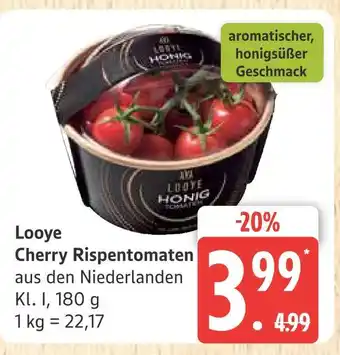 Marktkauf Looye cherry rispentomaten Angebot