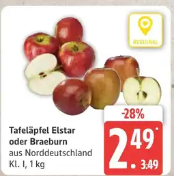Marktkauf Tafeläpfel elstar Angebot