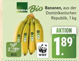 Marktkauf Edeka bananen Angebot