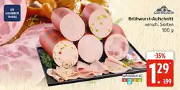 Marktkauf Gutfleisch brühwurst-aufschnitt Angebot