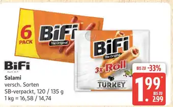 Marktkauf Bifi salami Angebot