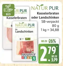 Marktkauf Natur pur kasselerbraten Angebot