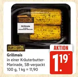 Marktkauf Ran an den grill grillmais Angebot