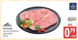 Marktkauf Gutfleisch kluftsteak Angebot