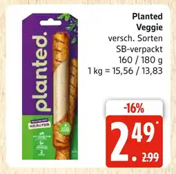 Marktkauf Planted veggie Angebot