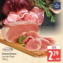 Marktkauf Abraham katenschinken Angebot