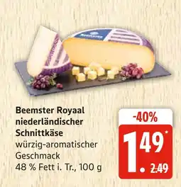 Marktkauf Beemster royaal niederländischer schnittkäse Angebot