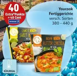 Marktkauf Youcook fertiggerichte Angebot