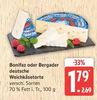 Marktkauf Bonifaz bonifaz oder bergader Angebot