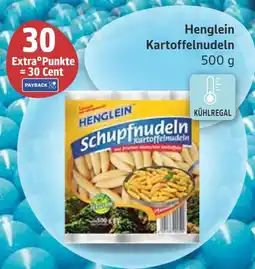 Marktkauf Henglein kartoffelnudeln Angebot