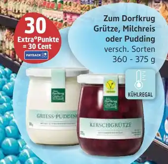 Marktkauf Zum dorfkrug grütze Angebot