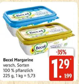Marktkauf Becel margarine Angebot