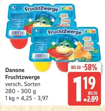 Marktkauf Danone fruchtzwerge Angebot