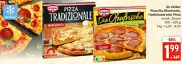 Marktkauf Dr. oetker pizza die ofenfrische Angebot
