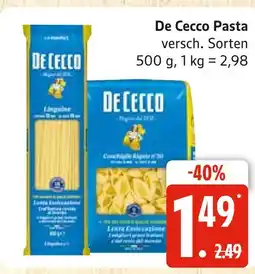 Marktkauf De cecco pasta Angebot