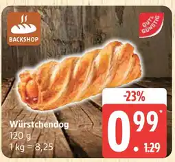 Marktkauf Backshop würstchendog Angebot