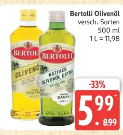 Marktkauf Bertolli olivenöl Angebot