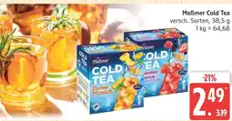 Marktkauf Meßmer cold tea Angebot