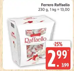 Marktkauf Ferrero raffaello Angebot