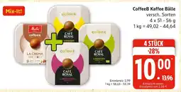 Marktkauf Coffeeb coffeeb kaffee bälle Angebot