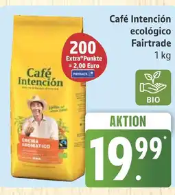 Marktkauf Café intención café intención ecológico fairtrade Angebot