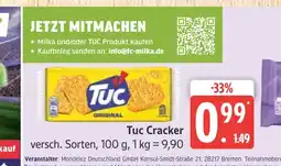 Marktkauf Tuc tuc cracker Angebot