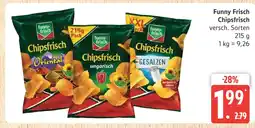 Marktkauf Funny frisch chipsfrisch Angebot