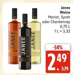 Marktkauf Janee merlot Angebot