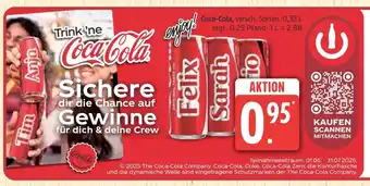 Marktkauf Coca-cola coca-cola Angebot