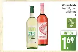 Marktkauf Bio weinschorle Angebot