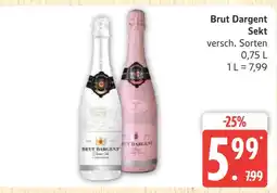 Marktkauf Brut dargent sekt Angebot