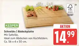 Marktkauf Kesper schneide-/ abdeckplatte Angebot