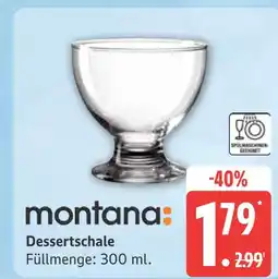 Marktkauf Montana dessertschale Angebot