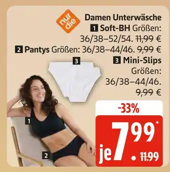 Marktkauf Nur die soft-bh Angebot