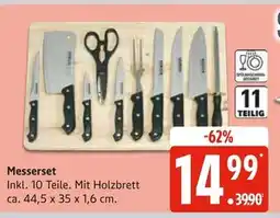 Marktkauf Messerset Angebot