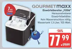 Marktkauf Gourmetmaxx eiswürfelbereiter „11206“ Angebot