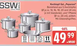 Marktkauf Ssw kochtopf-set „peperoni“ Angebot