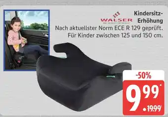 Marktkauf Walser kindersitz-erhöhung Angebot