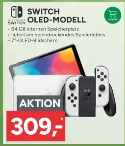Marktkauf Nintendo switch switch oled-modell Angebot
