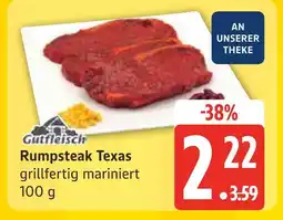 Marktkauf Gutfleisch rumpsteak texas Angebot