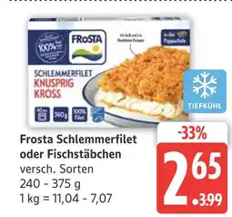 Marktkauf Frosta schlemmerfilet Angebot