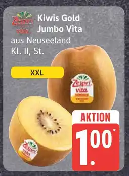 Edeka Zespri kiwis gold jumbo vita Angebot