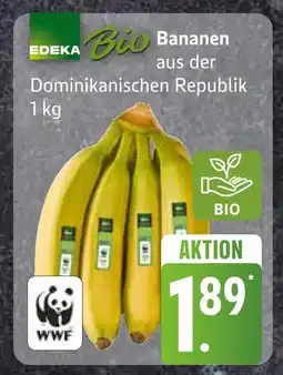Edeka Edeka bio bananen Angebot