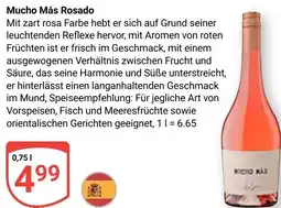 Globus Mucho Más Rosado Angebot