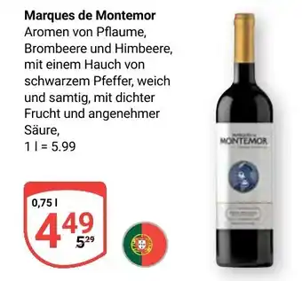 Globus Marques de Montemor Angebot